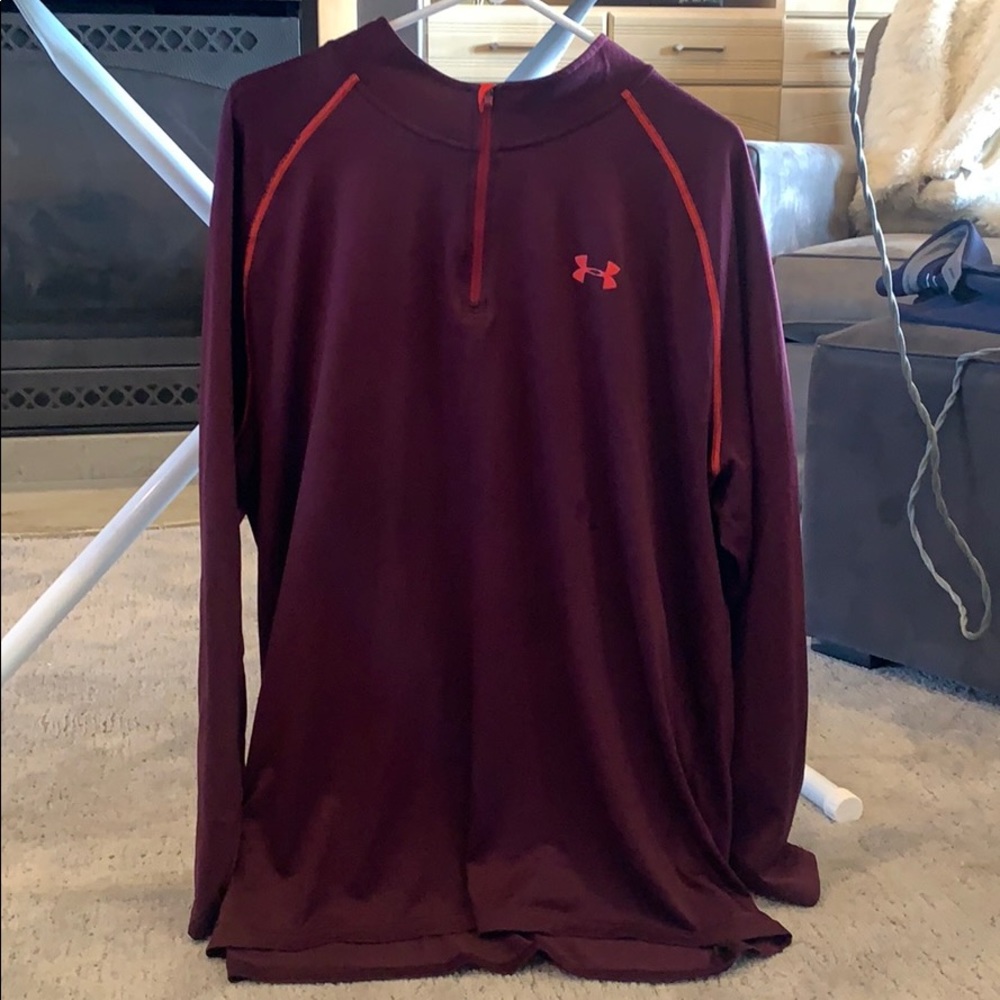 Under Armour 1/4 zip